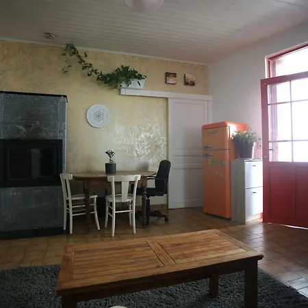 Maison De Vacances A Domino Дом отдыха