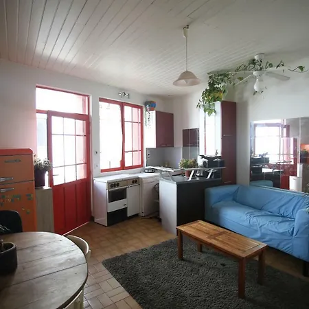 Maison De Vacances A Domino Дом отдыха